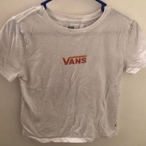 Vans women’s T shirt